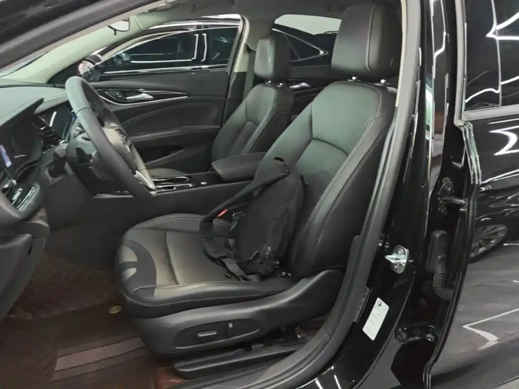 Buick Regal — фото 15
