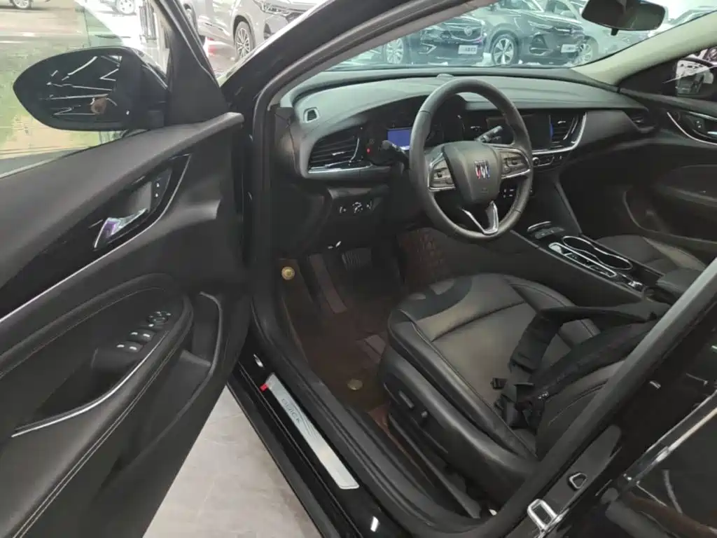Buick Regal — фото 16