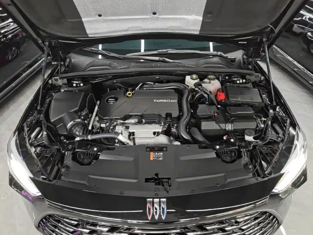 Buick Regal — фото 20