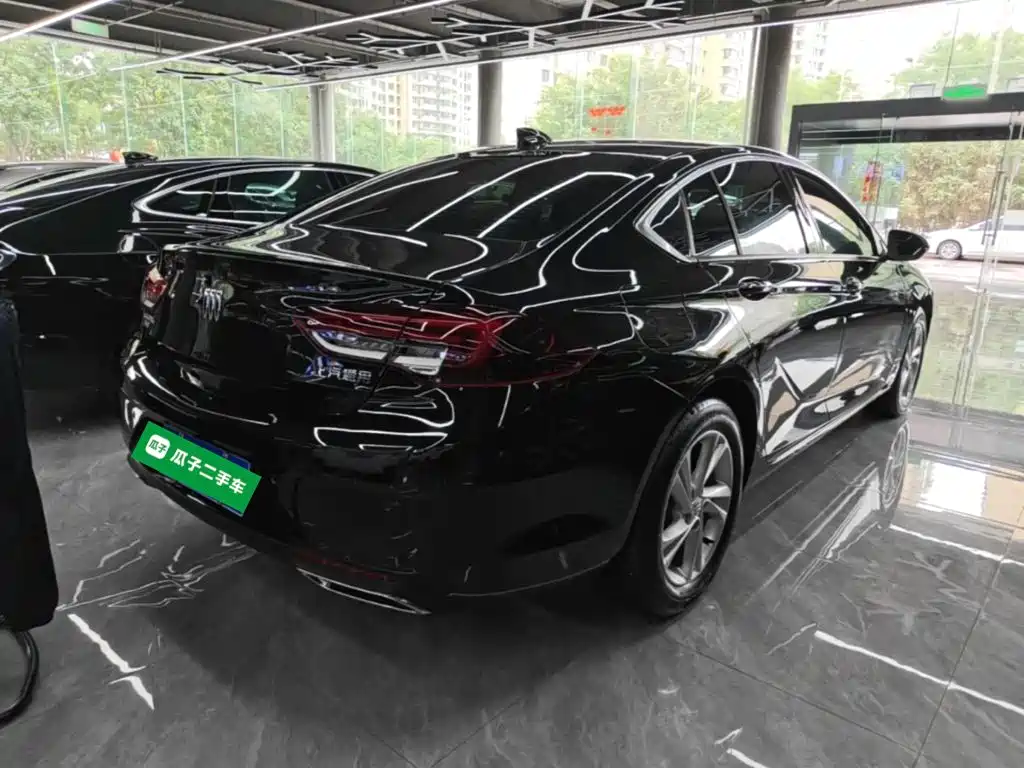 Buick Regal — фото 7