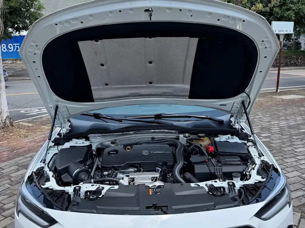 Buick Regal — фото 16