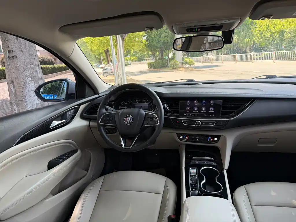 Buick Regal — фото 17