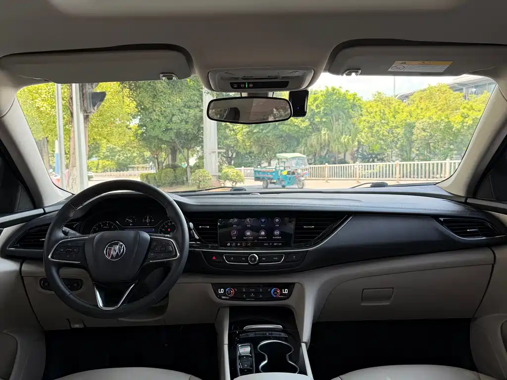 Buick Regal — фото 18