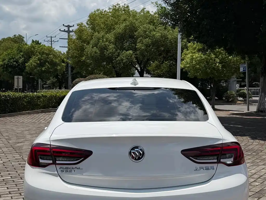 Buick Regal — фото 5