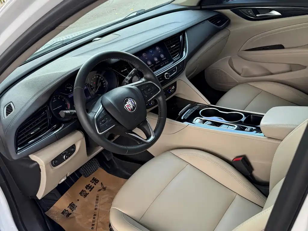 Buick Regal — фото 6