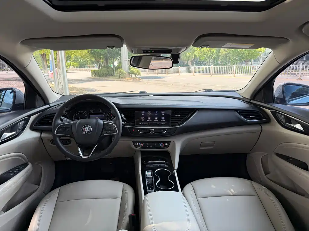 Buick Regal — фото 8