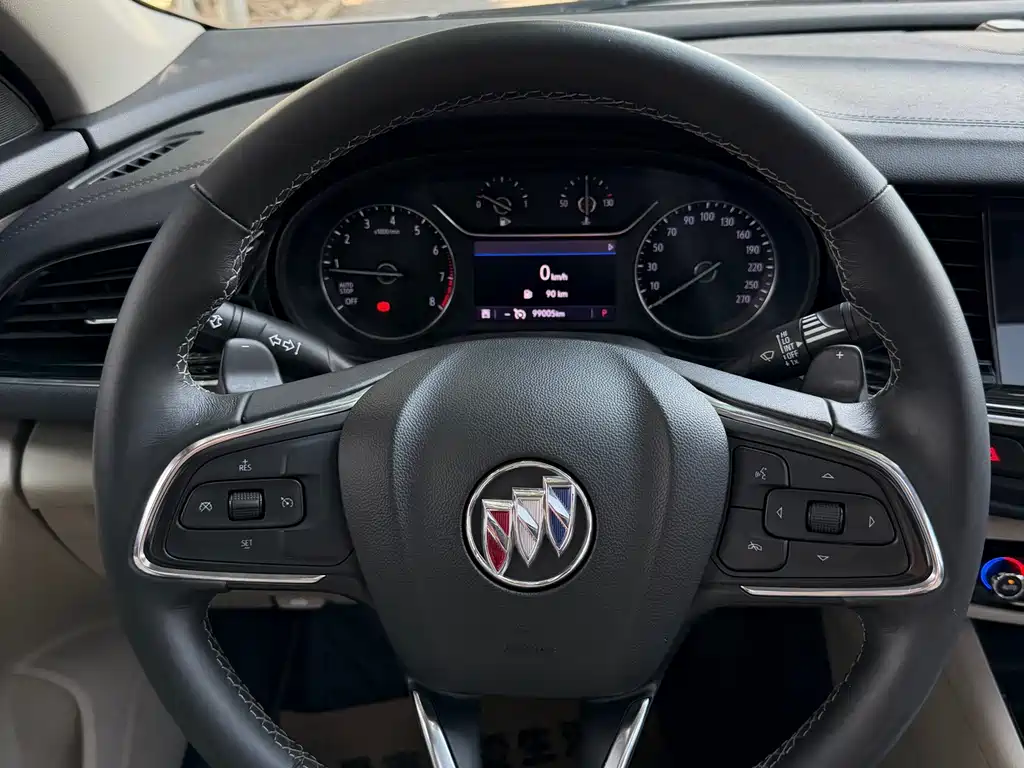 Buick Regal — фото 9