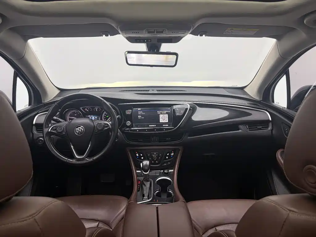 Buick Envision Plus — фото 16