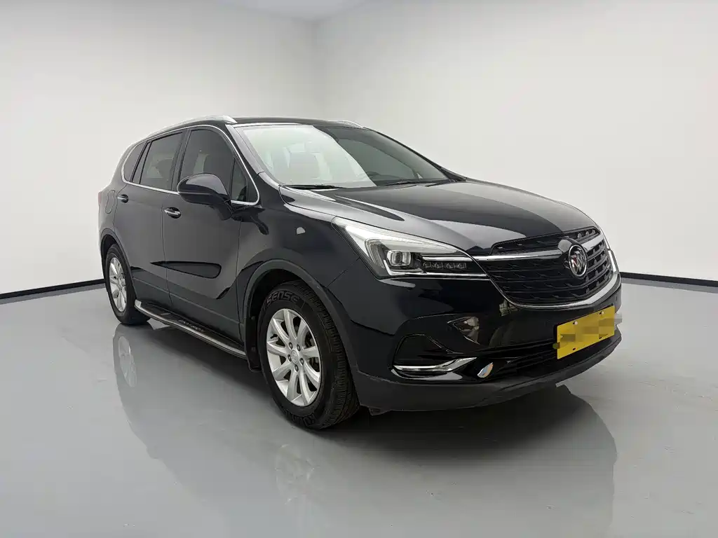 Buick Envision Plus — фото 3