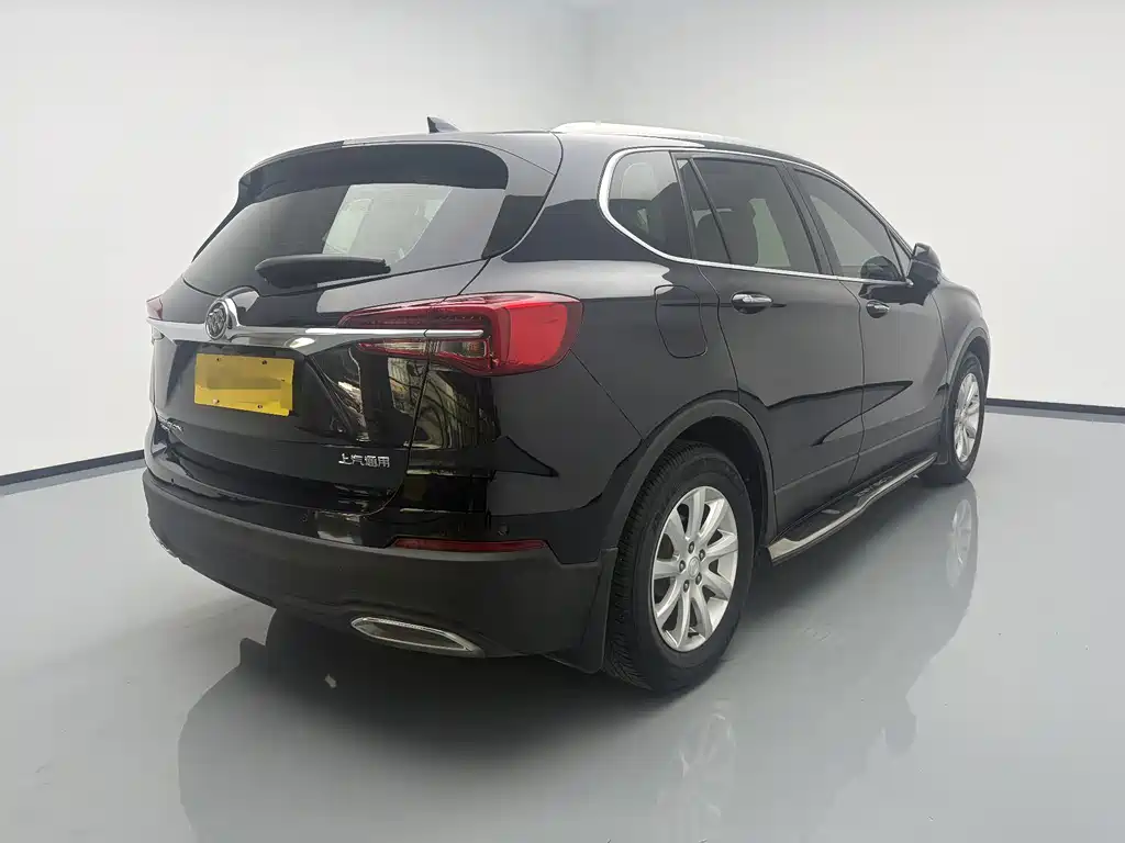 Buick Envision Plus — фото 4