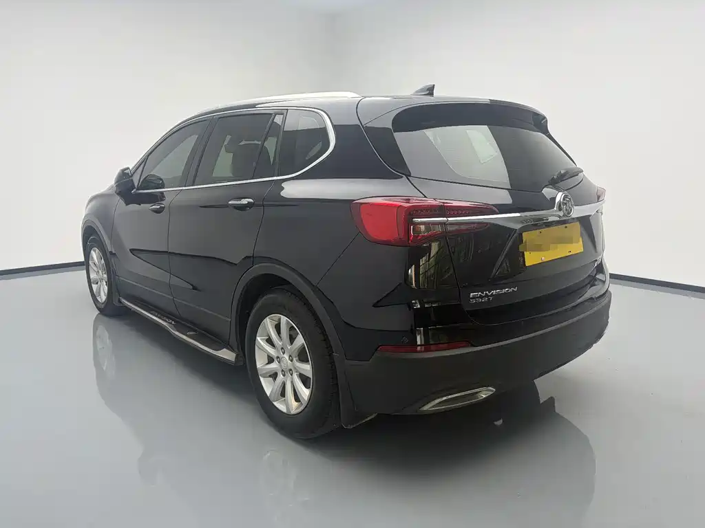 Buick Envision Plus — фото 6