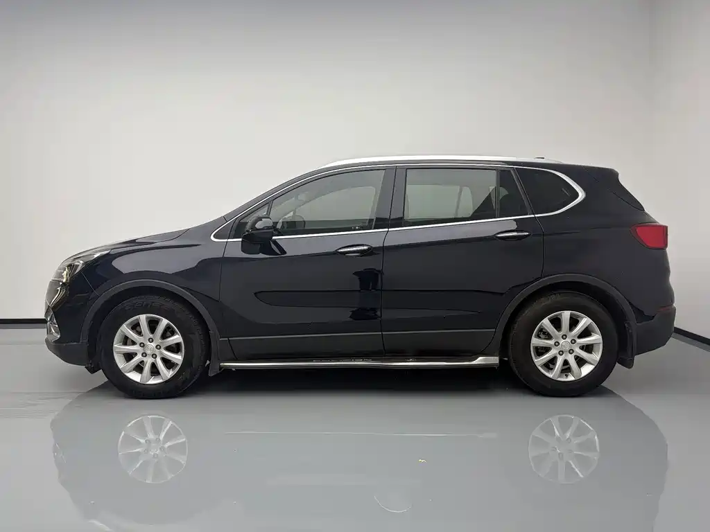 Buick Envision Plus — фото 7
