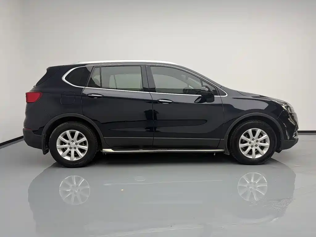 Buick Envision Plus — фото 8