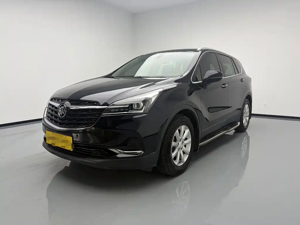 Buick Envision Plus