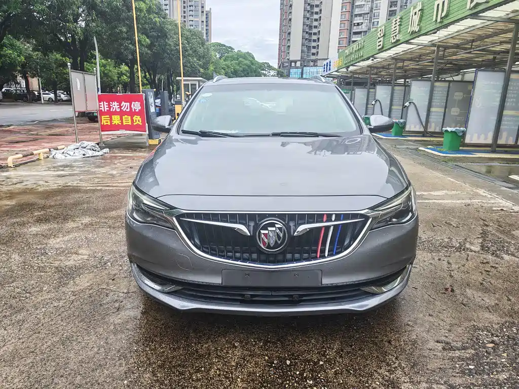 Buick Excelle — фото 2