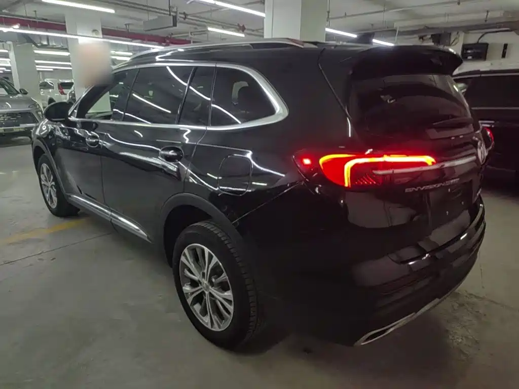 Buick Envision Plus — фото 5