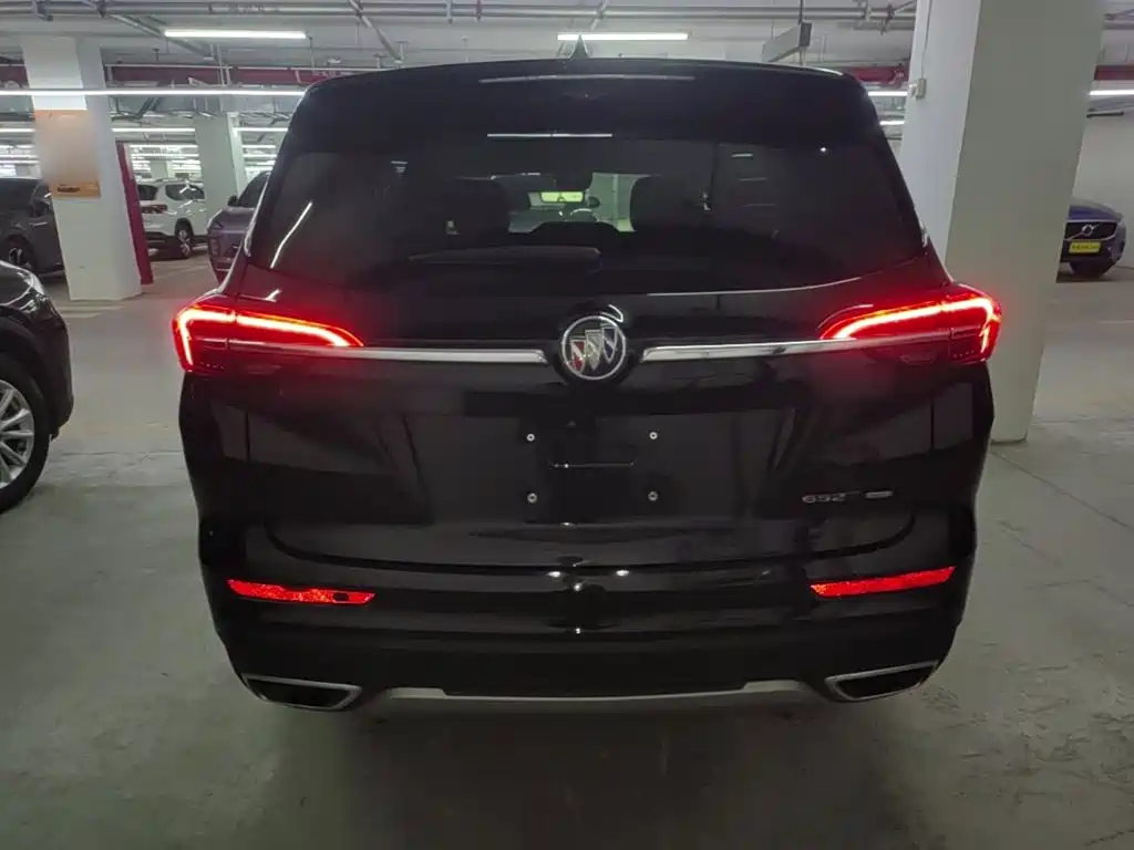 Buick Envision Plus — фото 6