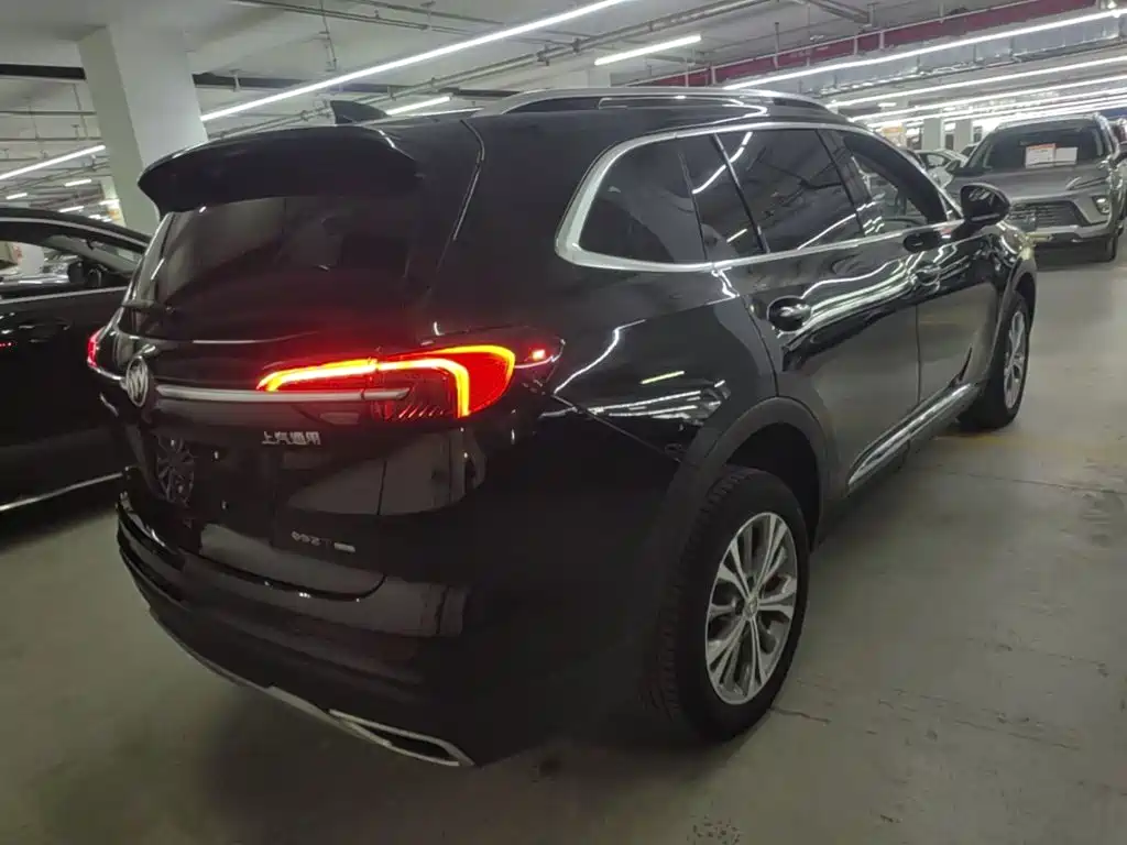 Buick Envision Plus — фото 7