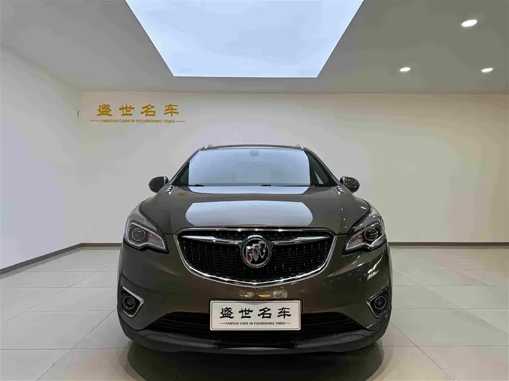Buick Envision Plus — фото 2