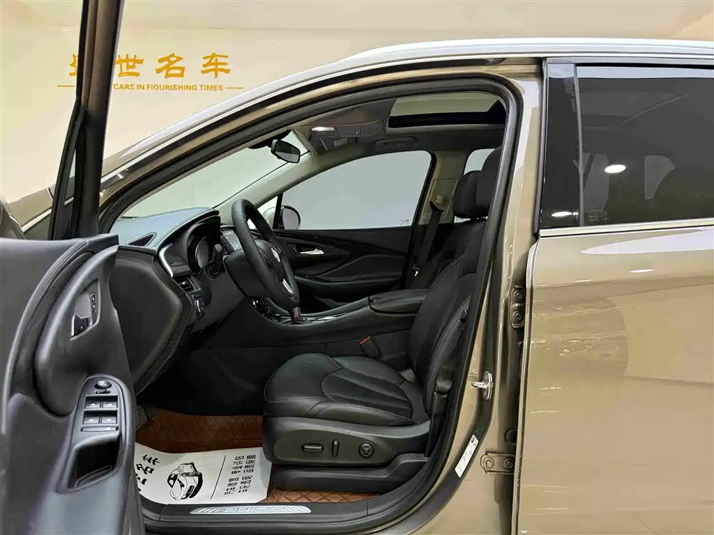Buick Envision Plus — фото 5