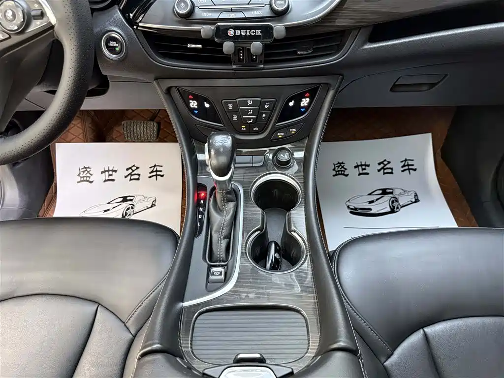 Buick Envision Plus — фото 9