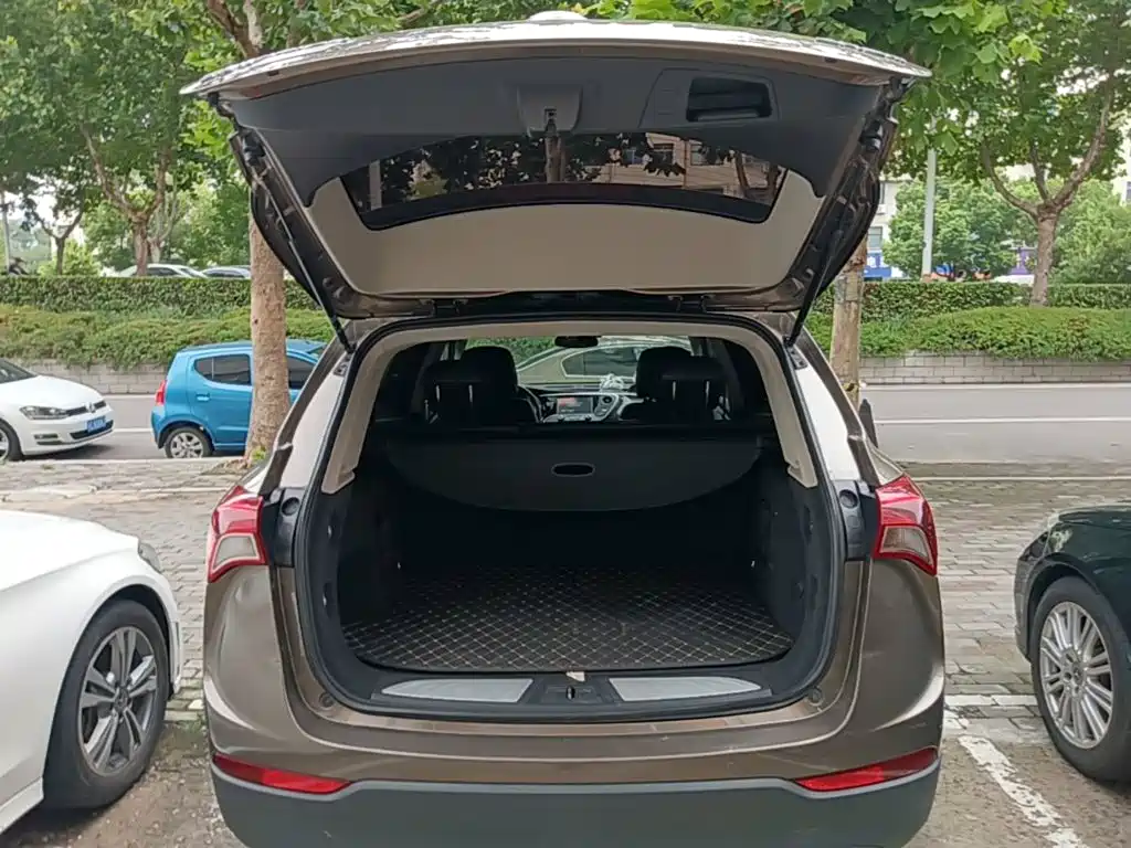 Buick Envision Plus — фото 19