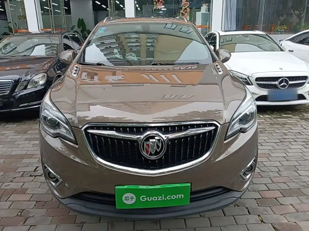 Buick Envision Plus — фото 3