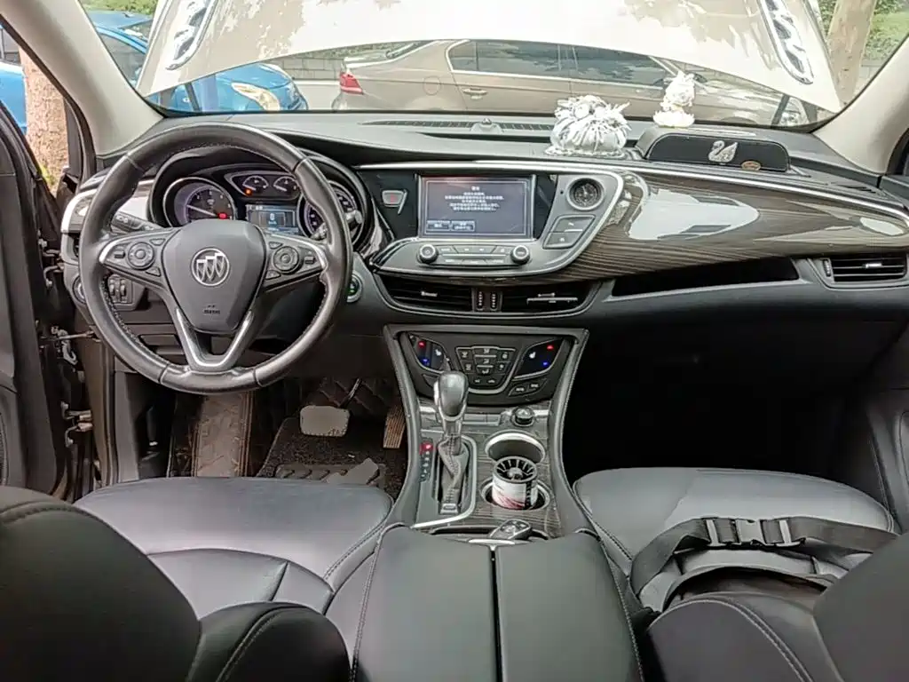 Buick Envision Plus — фото 10