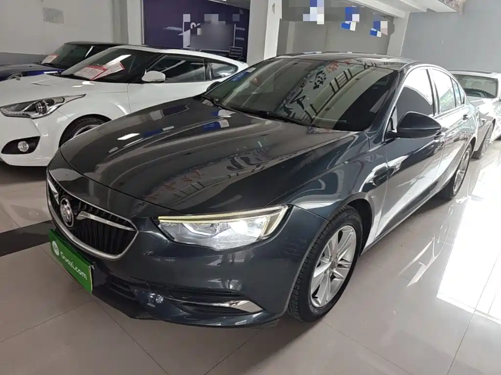 Buick Regal — фото 2