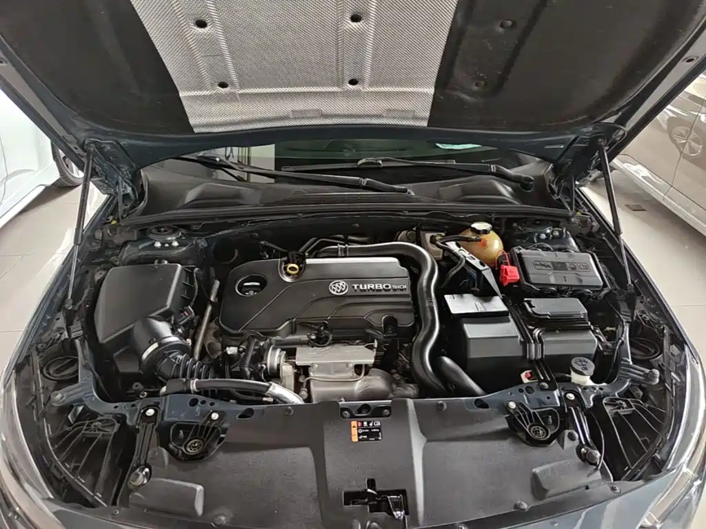 Buick Regal — фото 20