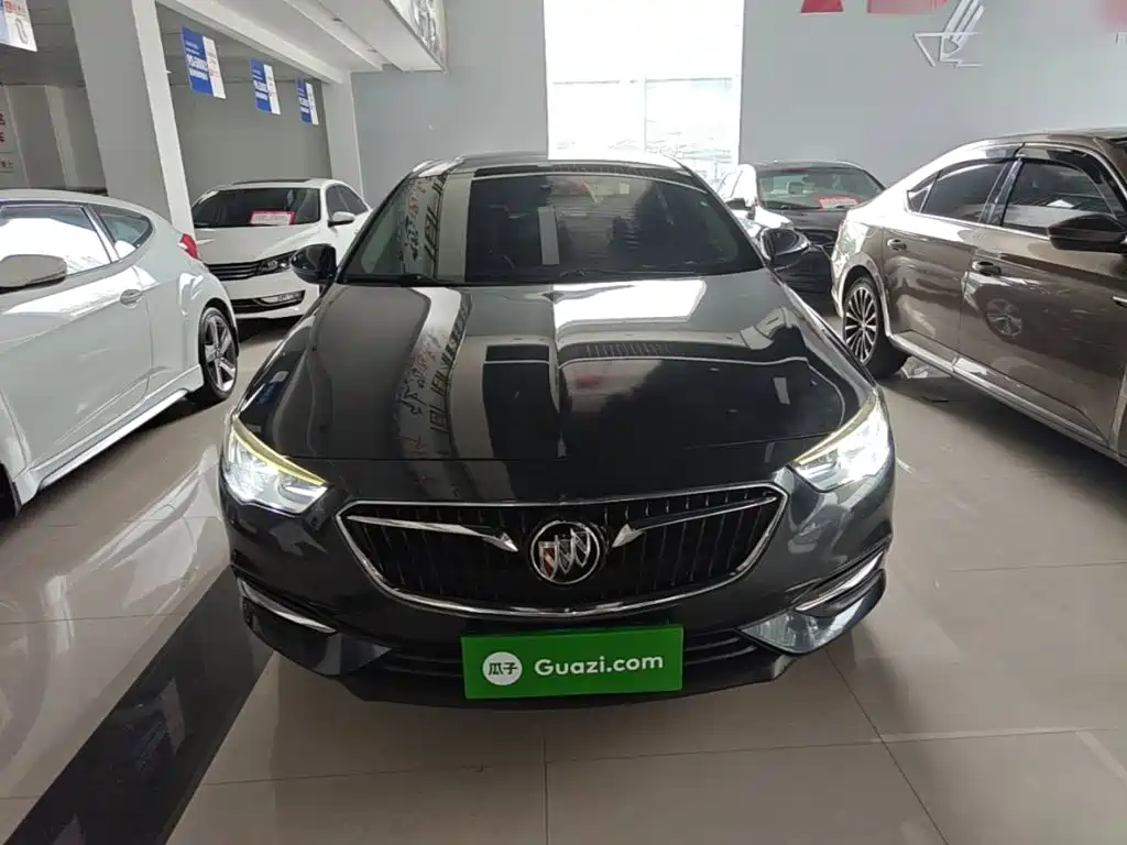 Buick Regal — фото 3