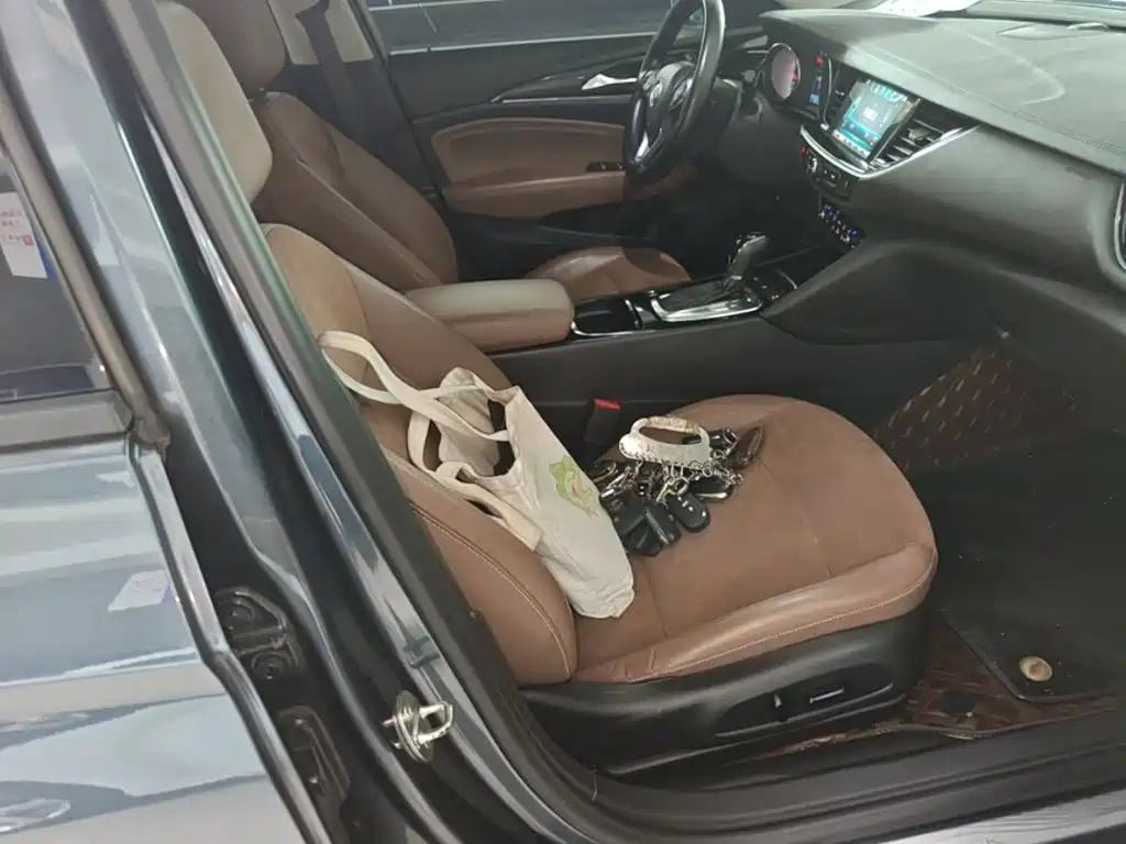 Buick Regal — фото 25