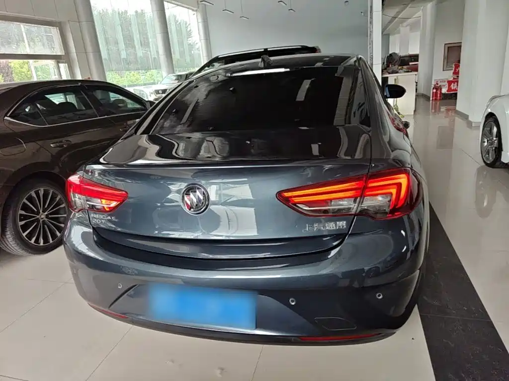 Buick Regal — фото 6