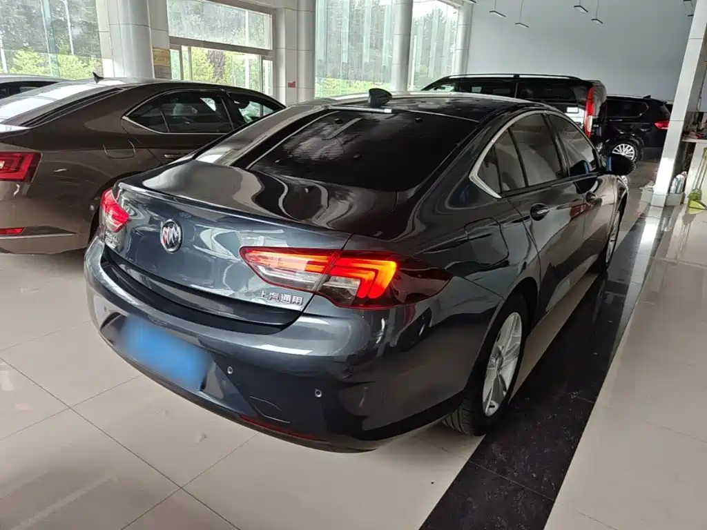 Buick Regal — фото 7