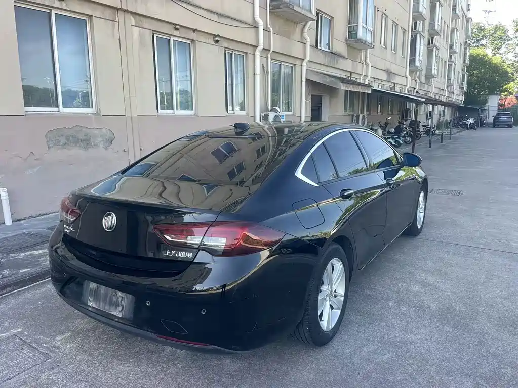 Buick Regal — фото 3
