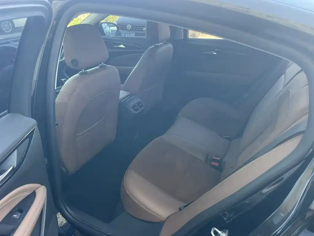 Buick Regal — фото 7