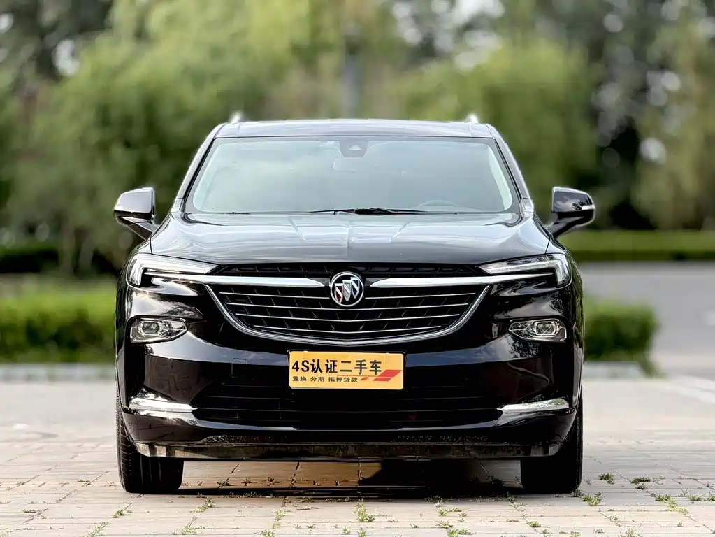 Buick Enclave — фото 2