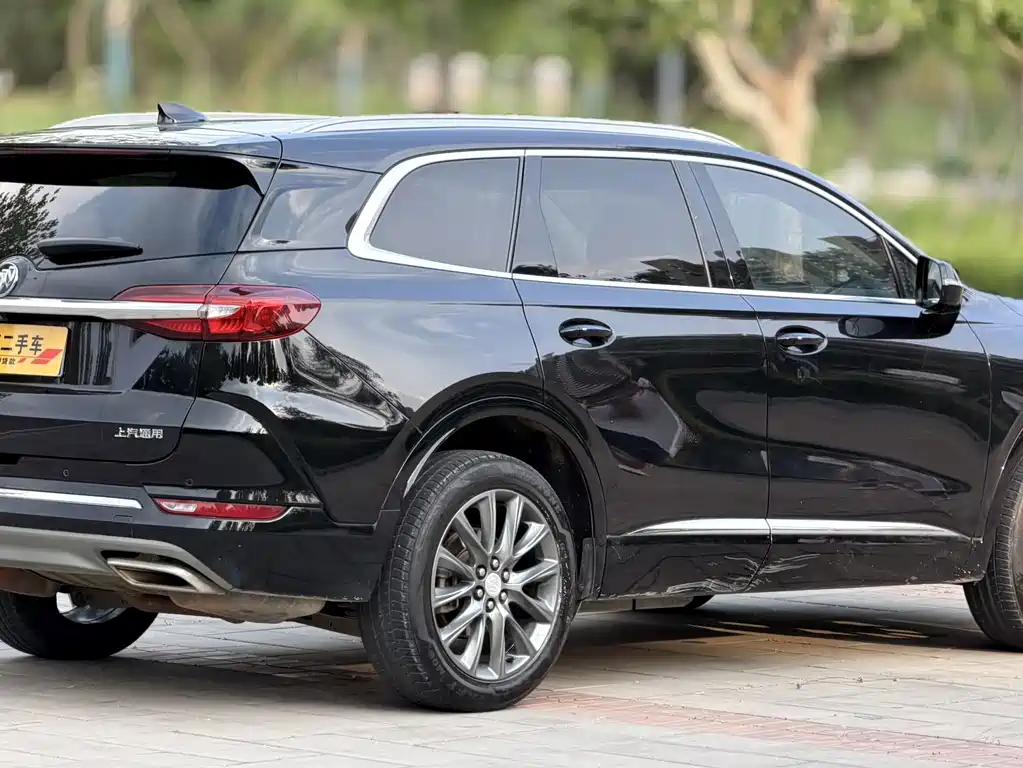 Buick Enclave — фото 4