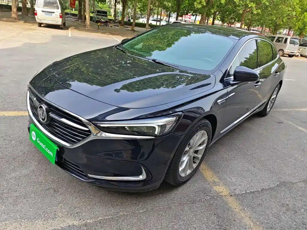 Buick LaCrosse