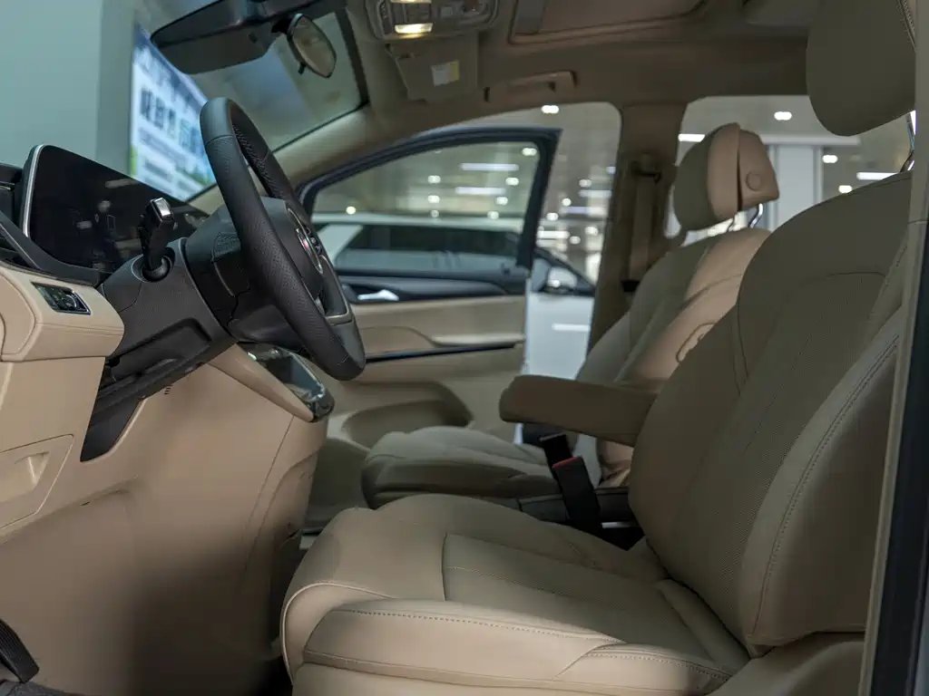 Buick GL8 Hybrid — фото 11