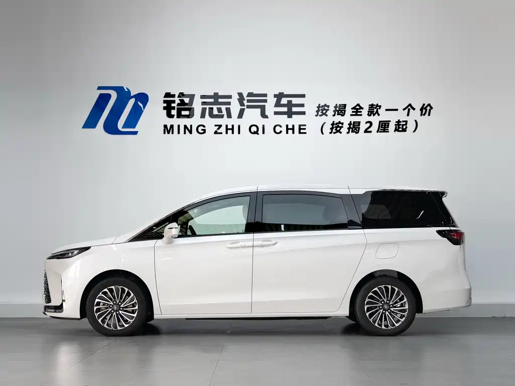Buick GL8 Hybrid — фото 7