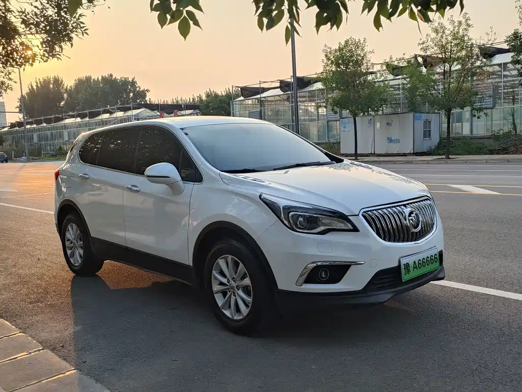 Buick Envision Plus — фото 3