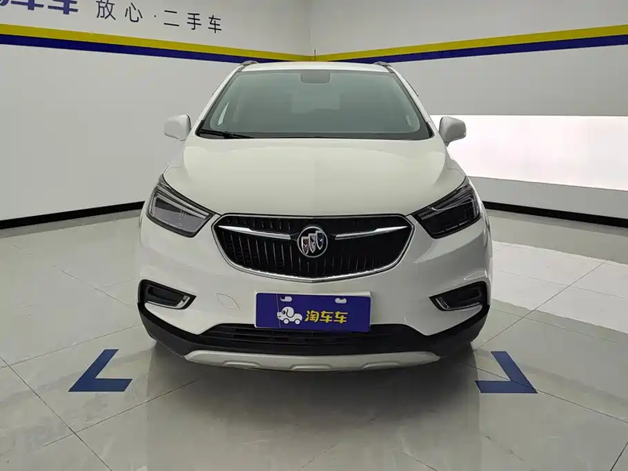 Buick Encore — фото 2