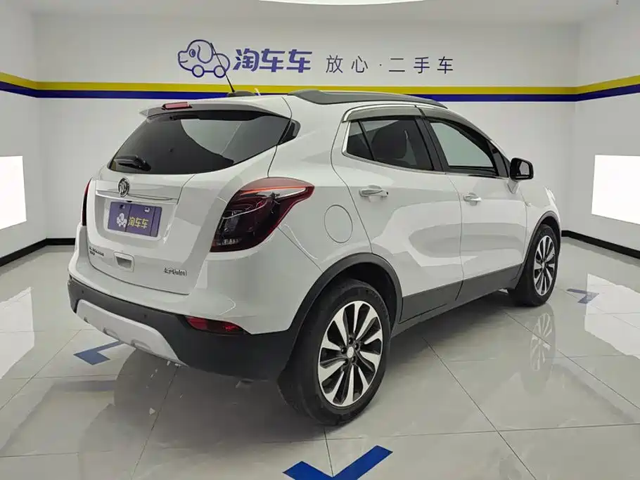Buick Encore — фото 3
