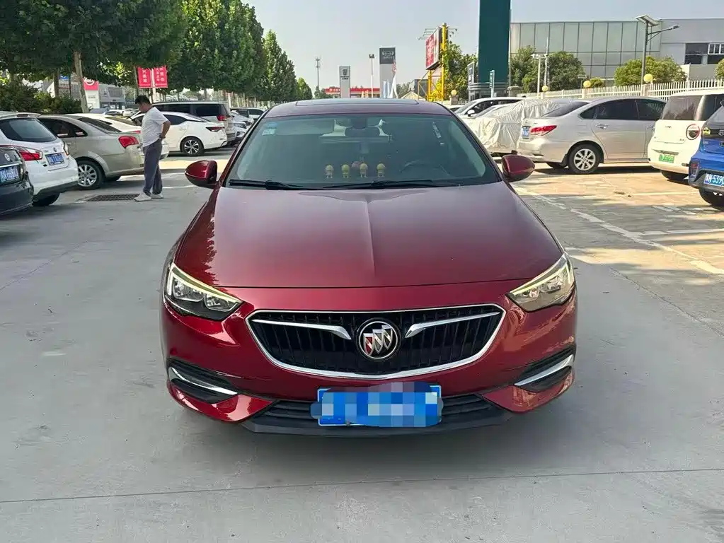 Buick Regal — фото 2