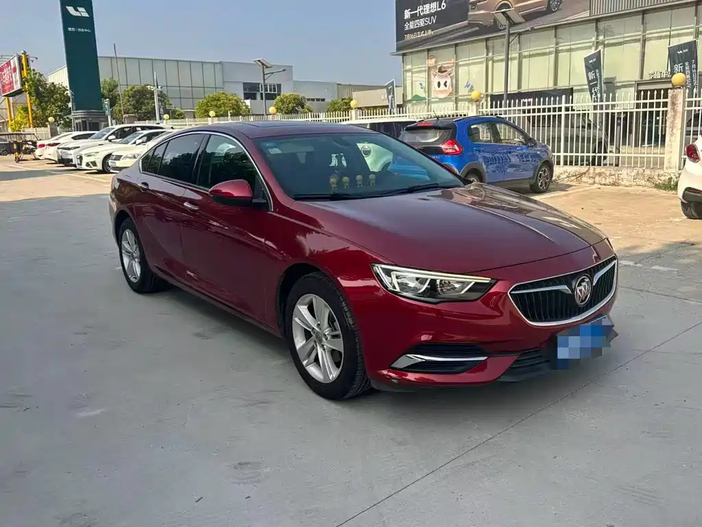 Buick Regal — фото 3