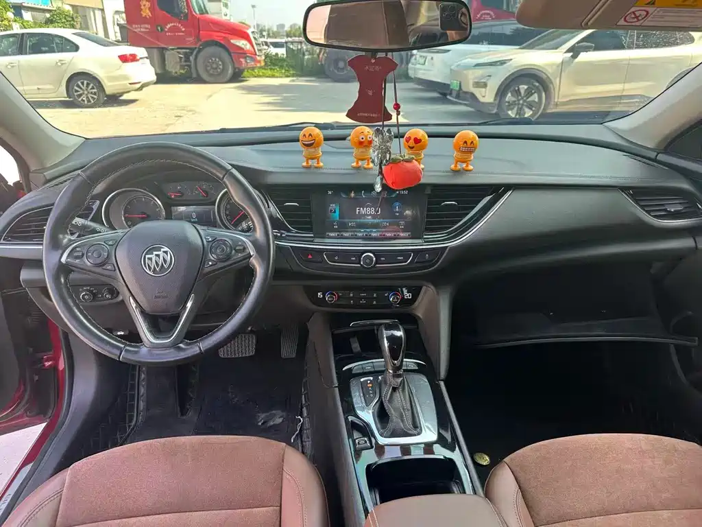 Buick Regal — фото 6