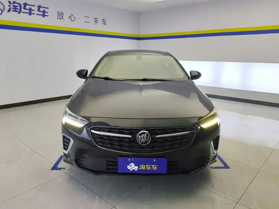 Buick Regal — фото 2