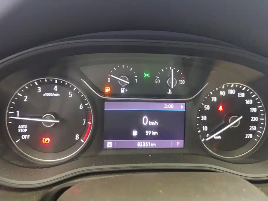 Buick Regal — фото 14