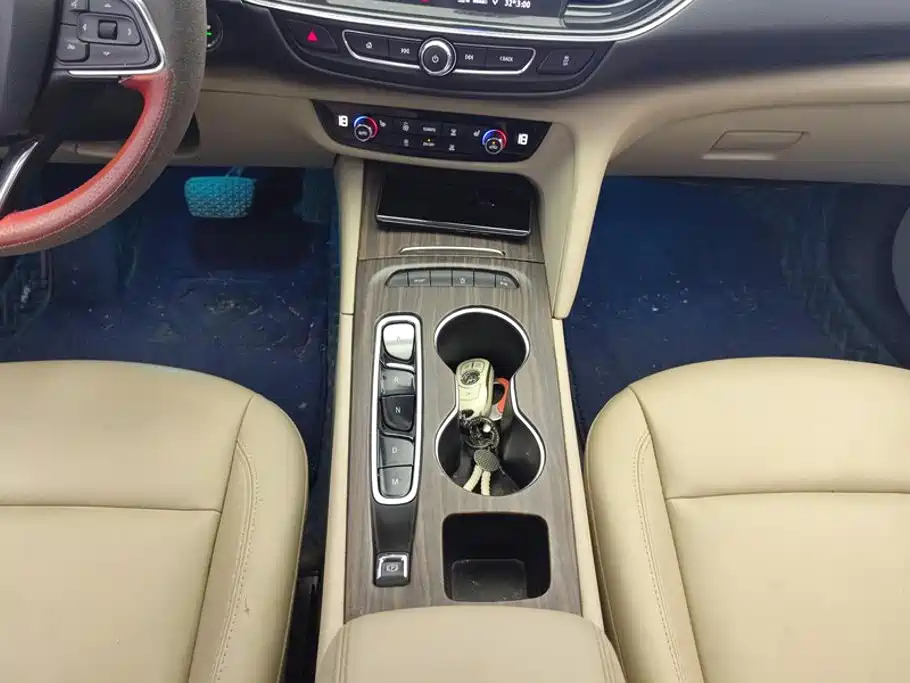 Buick Regal — фото 16